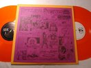 THE ROLLING STONES ALL MEAT MUSIC WINTER TOUR 1973 TMOQ ORIGINAL ORANGE WAX 2LPs