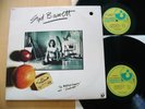 SYD BARRETT- THE MADCAP LAUGHS/BARRETT '74 2LP PINK FLOYD PSYCH PSYCHEDELIC PROG