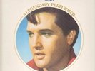 Elvis Presley A Legendary Performer - Volume 4 NEAR MINT RCA Vinyl LP