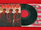 THE KINKS - KINKS - 1964 UK 1st PRESSING - RARE EXPORT ONLY 