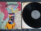 ASSAGAI - S/T -  ORIGINAL UK VERTIGO SWIRL 12