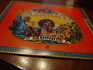 NAZARETH Rampant rare WHITE LABEL PROMO LP from 1974