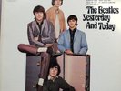 YESTERDAY AND TODAY THE BEATLES RECORD ALBUM LP 33 VINTAGE  1966 T-2553