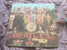Beatles, Sgt Pepper's Lonely Hearts Club Band, Mono 1st Press