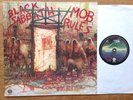 BLACK SABBATH  mob rules LP Vertigo 1981 RONNIE JAMES DIO Metal Ozzy Saint Vitus