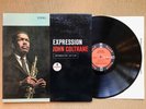 JOHN COLTRANE - Expression - LP/Vinyl - AS-9120 - Impulse  - 1967 - VG/VG+