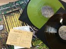 Explosions in the sky Take care 2 LP Limited edit colored vinyl Poster Postcard