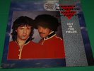 Gary Moore Phil Lynott Out In The Fields Ep Rare Uk + Poster + Hype 1st Press