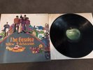 The Beatles Yellow Submarine LP VG+/EX SW-153 shrink rare Capitol vinyl stereo