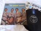 THE CRICKETS - THE CHIRPING CRICKETS, CORAL, 1958, VG+/VG , LP