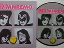 KISS 'I / The Oath' 2016 Italian numbered picture-disc 7