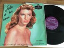 Julie London vinyl LP Julie Is Her Name - Original London Label - EX-/VG