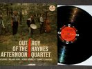 RARE ORIGINAL IMPULSE MONO A-23 ROY HAYNES QUARTET-OUT OF THE AFTERNOON LP HEAR