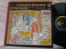 CAPITAL  SPAR 8470   ORFF   Carmina Burana TAS first LABEL Outstanding Sound