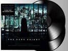 THE DARK KNIGHT Soundtrack 2 LP BLACK VINYL **SEALED** Hans Zimmer inception