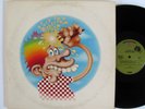 Grateful Dead Europe '72 live 3LP VG+ vinyl gatefold booklet psych rock 919