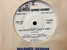 wlp RADIO SPOT & Goodbye Surprise FLO & EDDIE The Phlorescent Leech / Zappa NM