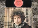 BOB DYLAN BLONDE ON BLONDE LADY COVER FOLK PSYCH 2LP