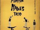 Hampton Hawes Hampton Hawes Vol. 1 - The Trio UK vinyl LP album record