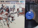 Wes Montgomery Trio-A Dynamic New Sound: Guitar/Organ/Drums LP MONO DG Riverside