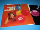 V.A. (Julie London, Rene Deltgen, Mady Rahl) / Playboy Party - LP