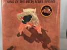 Robert Johnson - King Of The Delta Blues Singers - (SHRINK)2LP Vinyl Records(G7)