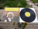 Tchaikovsky Symphony No.5 Mravinsky LPO DGG Red Stereo Tulips 138 658 Rare LP