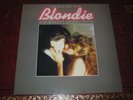 BLONDIE - Encounters With Blondie - Rare 2lp compilation withdrawn)  NEAR MINT