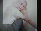LOONA Debut Concert LOO??birth OFFICIAL GOOD MD JinSoul Profile Card A4 New Rare
