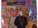 The Buddy Rich Big Band 'Mercy,Mercy' live at Caesars Palace Jazz LP C-1968