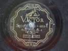 Jimmie Rodgers Blue Yodel No. 4 / Waiting for a Train Victor 40014