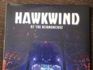 Hawkwind - At The Roundhouse Triple Vinyl Album - Limited Edition With Poster