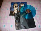 PINK FLOYD - The Division Bell LP | Columbia C 64200 | Rare ClearBlue Vinyl Mint