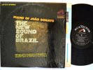 JAZZ LP - PIANO OF JOAO DONATO - THE NEW SOUND OF BRAZIL LSP-3473 In Shrink VG++
