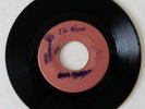 BLANK(BRONCO)/ BABY I'M ALONE  - BORIS GARDINER (68 ROCKSTEADY 7