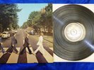 THE BEATLES - ABBEY ROAD - UK EXPORT LP - 1969 PPCS 7088 - RARE