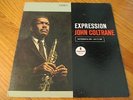 JOHN COLTRANE EXPRESSION VG+ LP 1967 STEREO IMPULSE SMAS-91288 MORE JAZZ LPS