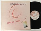 DAVID S. WARE Birth Of A Being HAT HUT Free Spiritual Jazz LP
