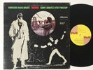 GARY BARTZ NTU TROOP Harlem Bush Music Uhuru MILESTONE Spiritual Jazz LP