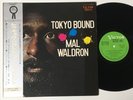 MAL WALDRON Tokyo Bound VICTOR Japan Only Jazz LP TAKESHI INOMATA Obi