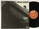 MICHEL SARDABY Gail DEBS Jazz Funk LP DG