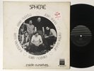 SPHERE Inside Ourselves STRATA Detroit Jazz LP