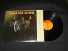 Jimi Hendrix Smash Hits Vinyl Record Album 1969 Reprise MS 2025