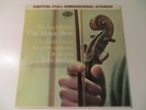 MICHAEL RABIN THE MAGIC BOW CAPITOL RECORDS SP-8510 STEREO RARE CANADA LP
