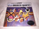 Dave Brubeck Quartet Time Out  Lp 200g 33rpm Classic Records Clarity