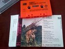 LED ZEPPELIN VOLUME IV - CASSETTE TAPE, MC K 450008 - ATLANTIC 21/10/ 1971 ITALY