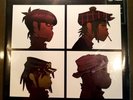 Gorillaz - Demon Days - 2xLP Red Vinyl Me Please VMP, Brand New SEALED 
