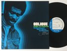 BOBBY HUTCHERSON Oblique BLUE NOTE KNIG Japan LP