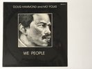 DOUG HAMMOND AND MO' FOLKS We People IDIBIB Detroit Jazz LP SEALED