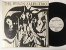 THE BYRON ALLEN TRIO S/T ESP DISK Free Jazz LP SHRINK